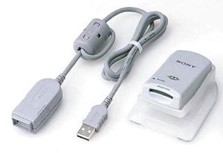 Sony-Memory Stick USB Card Reader - MSAC‑US2 (Nieuw)
