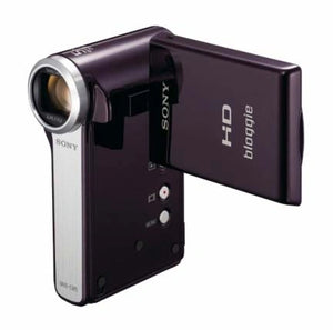 MHS-CM5 Bloggie Digitale Video Camera - Zwart (In doos)