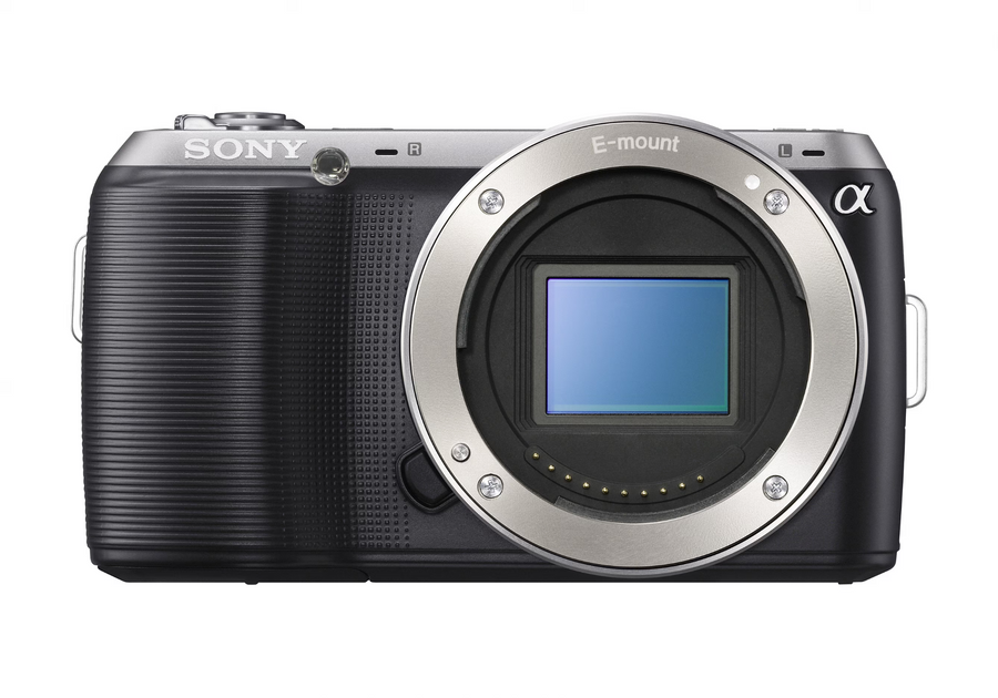 Sony-NEX-C3 Systeemcamera Body - Zwart Tweedehands