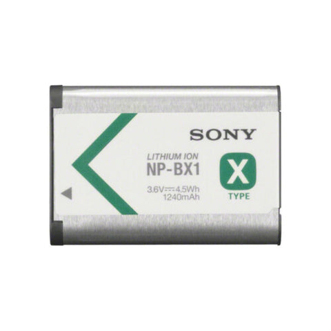 Sony-NP-BX1 Accu / Batterij Tweedehands