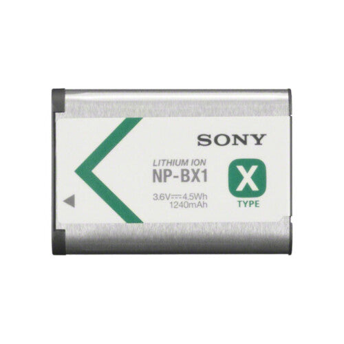 Sony-NP-BX1 Accu / Batterij Tweedehands