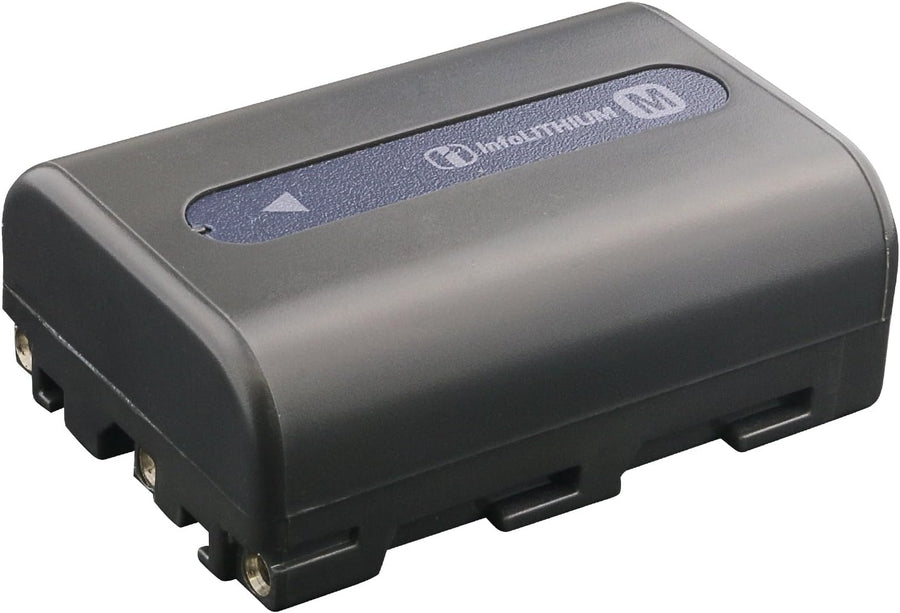 Sony NP-FM50 Accu - past ook op NP-QM51