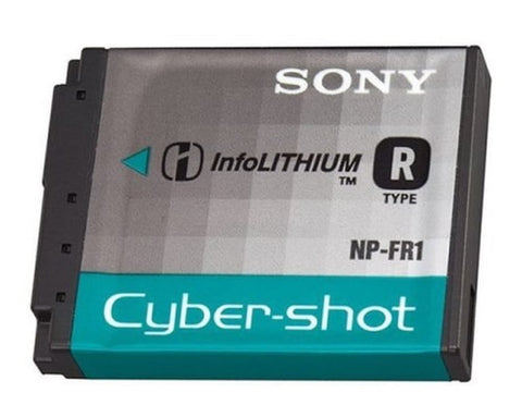 Sony-NP-FR1 Accu / Batterij Tweedehands