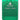 Sony-Playstation 1 - Memory Card - Groen Tweedehands