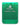 Sony-Playstation 1 - Memory Card - Groen Tweedehands