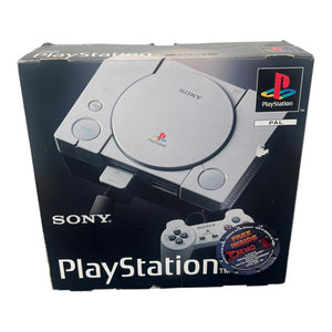 Playstation 1 Phat Console (In doos)