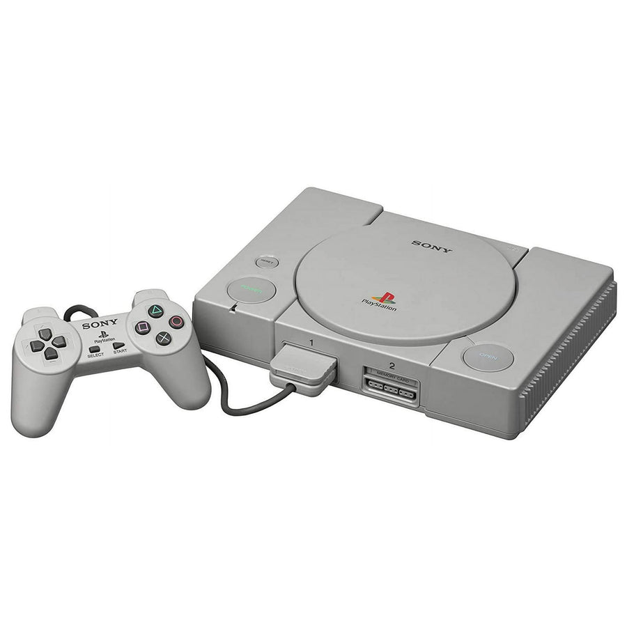 Sony-Playstation 1 Phat Console Tweedehands