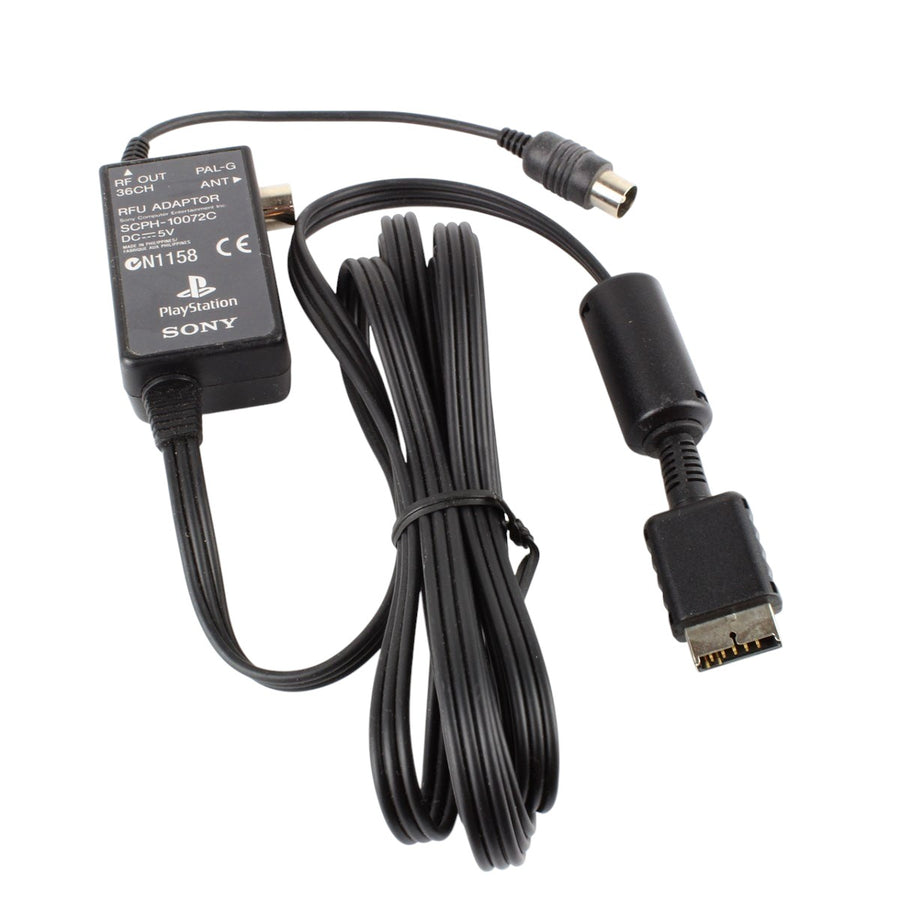 Sony-Playstation 1/2/3 RFU Kabel (SCPH-10072C) Tweedehands