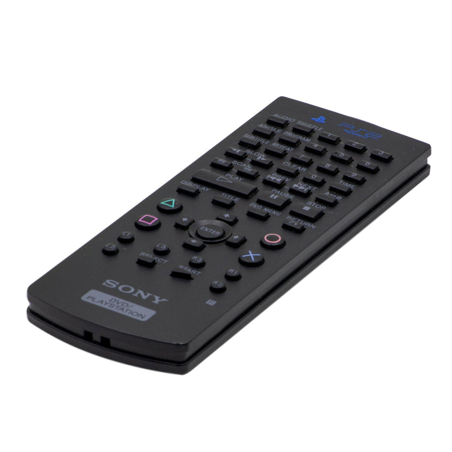 Sony-Playstation 2 DVD Remote / Afstandsbediening (Incl. ontvanger) Tweedehands
