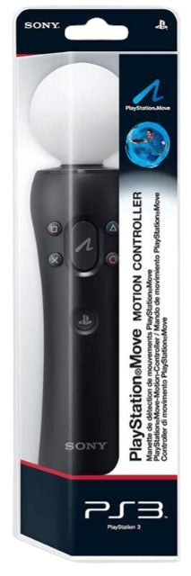 Sony-PlayStation 3/4 Move Motion Controller (PS VR / PSVR) met Mini USB Oplaadpoort (Nieuw)