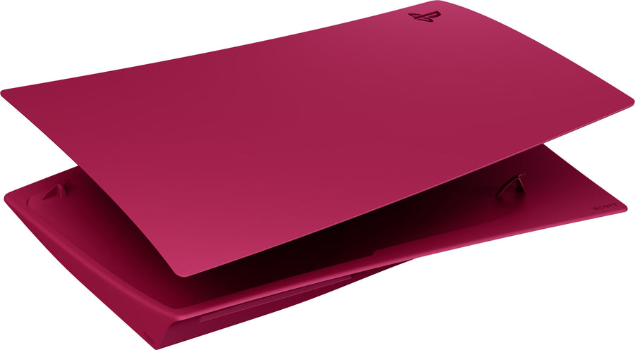 Sony-Playstation 5 Cover Plates / Panelen - Cosmic Red / Rood (In doos) Tweedehands