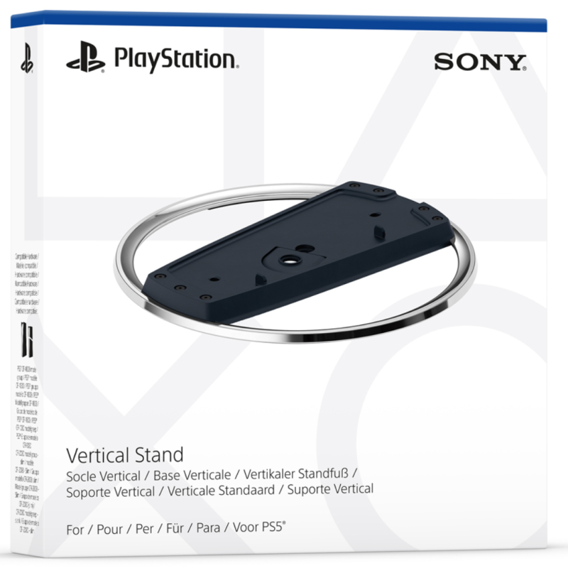Sony-Playstation 5 Disc Vertical Stand (Nieuw)