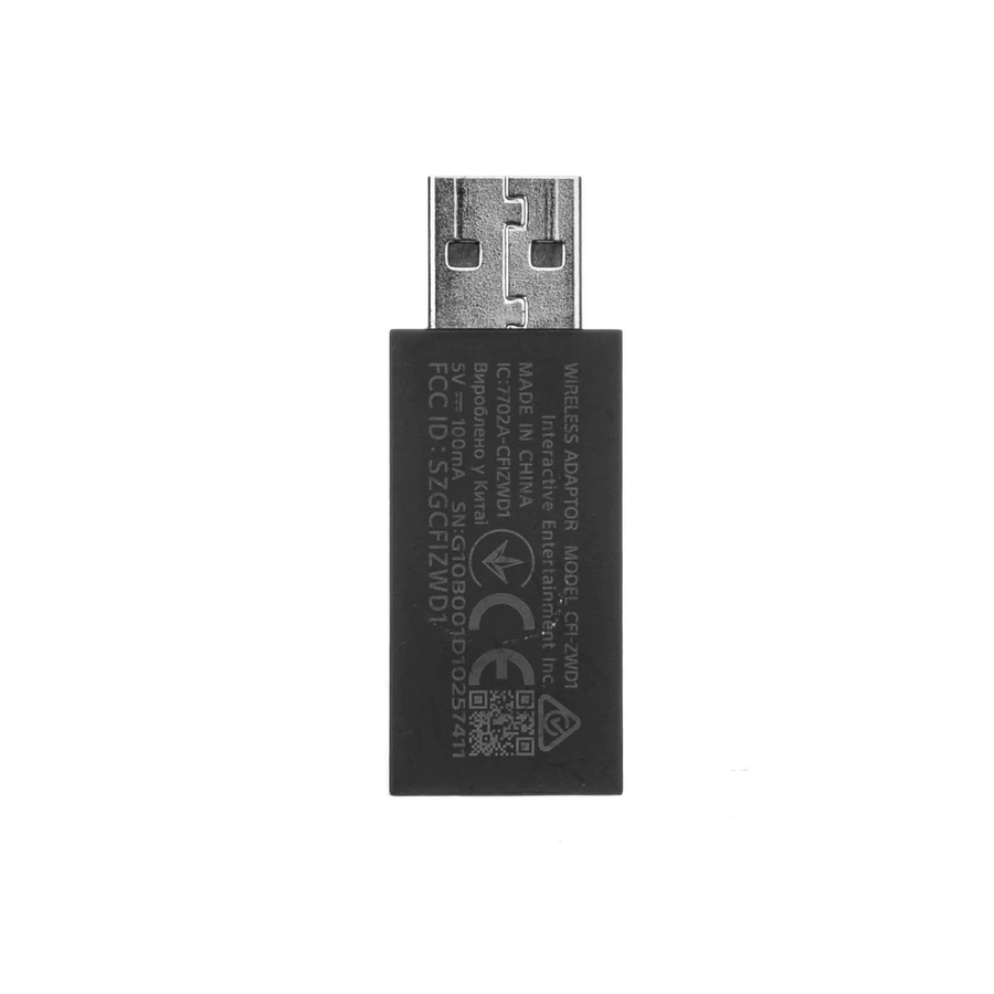Sony-Playstation 5 Draadloze Adapter voor Pulse 3D Headset (CFI-ZWD1) Tweedehands