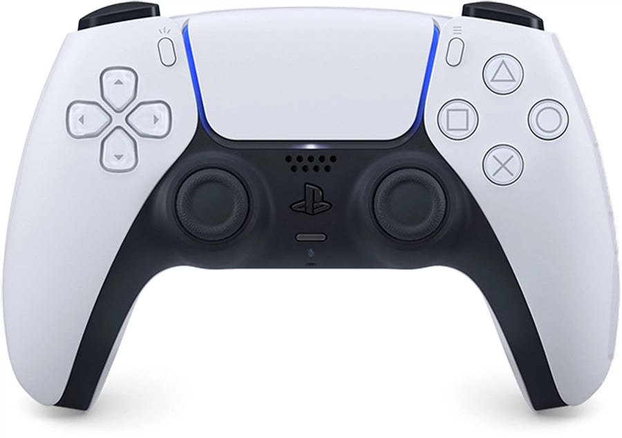 Sony-Playstation 5 DualSense Controller Draadloos - Wit Tweedehands