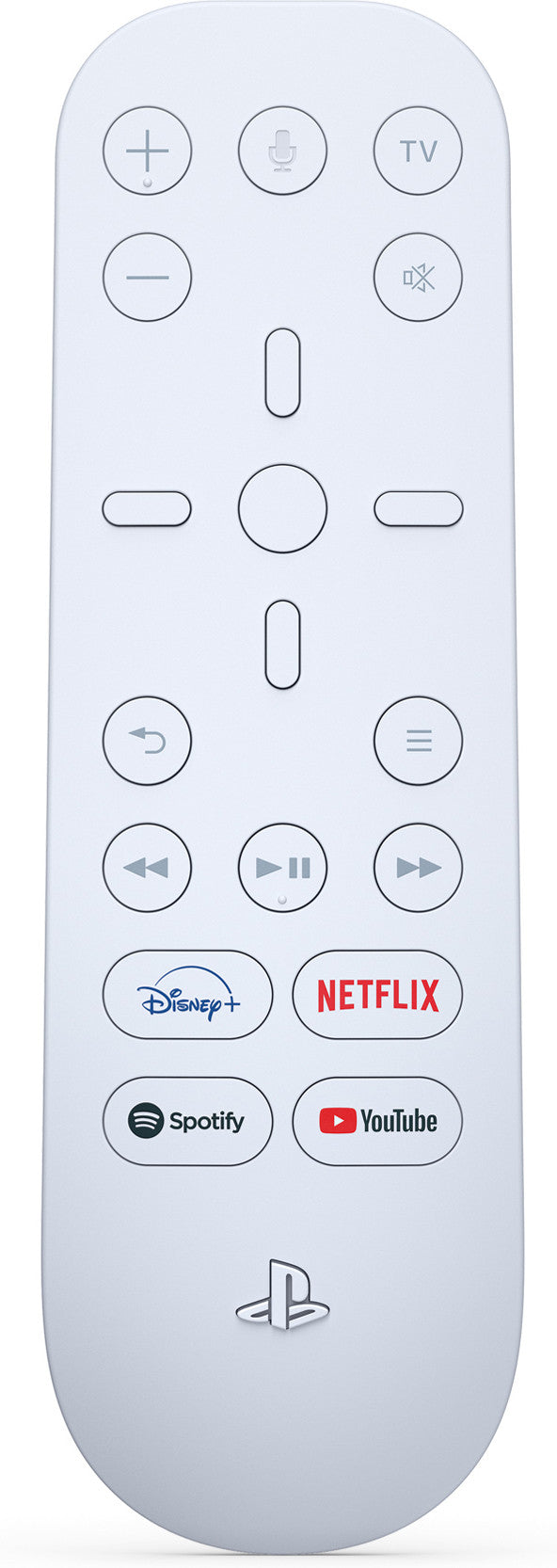Sony-Playstation 5 Media Remote Tweedehands