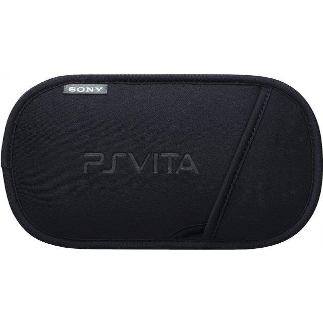 Sony-PlayStation PS Vita Soft Sleeve / Case Tweedehands