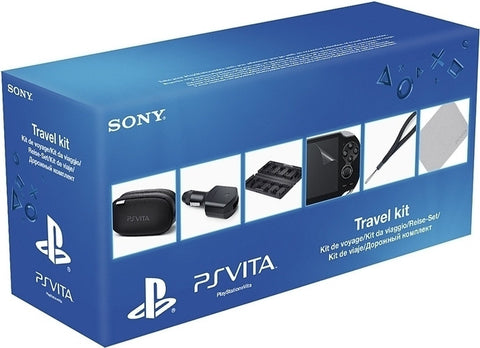 Sony-PlayStation PS Vita Travel Kit (Nieuw)