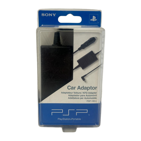 Sony-Playstation PSP Autolader PSP-180 E (Nieuw)