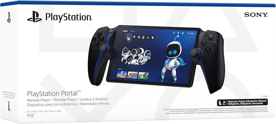 Sony-Portal Remote Player voor Playstation 5 - Zwart (In doos)-tweedehands