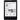 Sony-PRS-T3S - 6-inch E-Reader - Zwart (In doos) Tweedehands