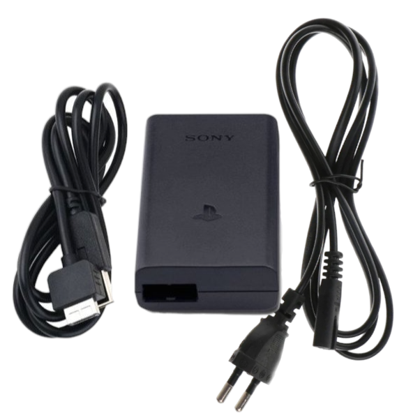 Sony-PS Vita 1000 Oplader Tweedehands