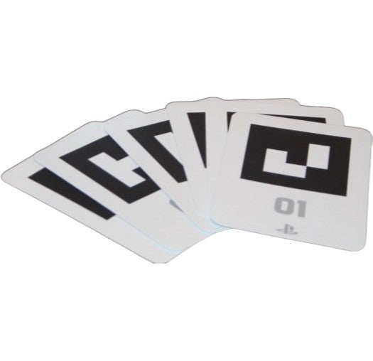 Sony-PS Vita AR-Cards - Set van 6 Tweedehands
