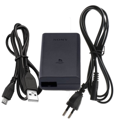 Sony-PS Vita Slim 2000 Oplader Tweedehands
