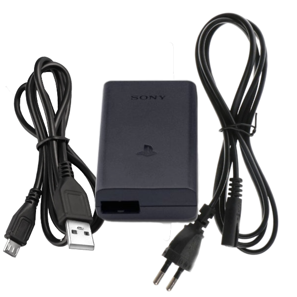 Sony-PS Vita Slim 2000 Oplader Tweedehands