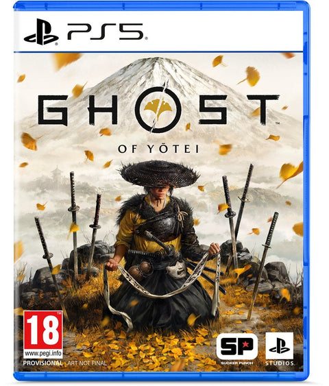 Ghost of Yotei PlayStation 5