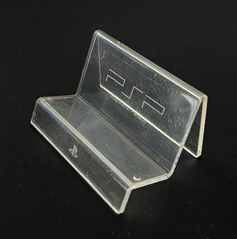 Sony-PSP Acrylic Plastic Standaardje (Uit PSP Giga Pack) Tweedehands