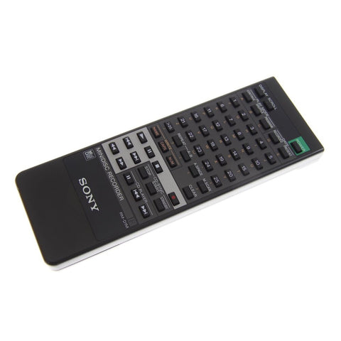 Sony-RM-D1M Remote Control voorMDS‑101 en MDS‑501 (Nieuw)