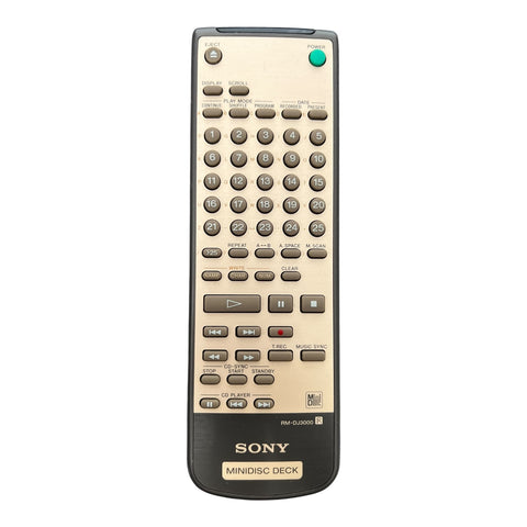 Sony-RM‑DJ3000 Remote Control / Afstandsbediening Tweedehands