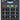 Sony-RM-ED045 Remote / Afstandsbediening Tweedehands