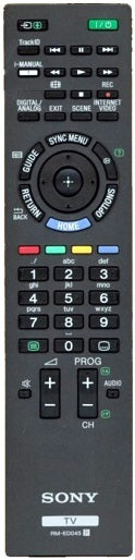 Sony-RM-ED045 Remote / Afstandsbediening Tweedehands