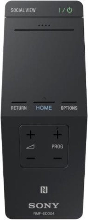 Sony-RMF-ED004 Remote / Afstandsbediening (Nieuw)