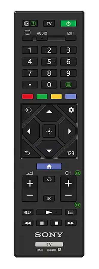 Sony-RMF-TX440E Remote / Afstandsbediening (Nieuw)