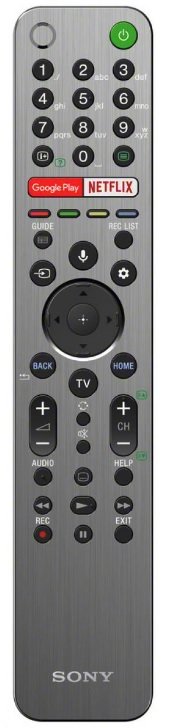 Sony-RMF-TX600E Remote / Afstandsbediening Tweedehands