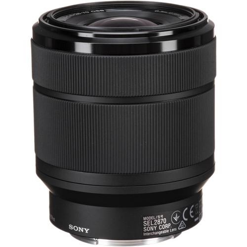 Sony-SEL2870 - 28-70mm f/3.5-5.6 OSS Lens Tweedehands
