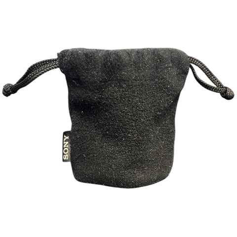 Sony-Soft Lens Case (9 x 7cm) Tweedehands