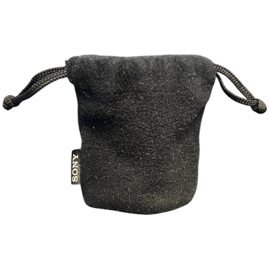Sony-Soft Lens Case (9 x 7cm) Tweedehands