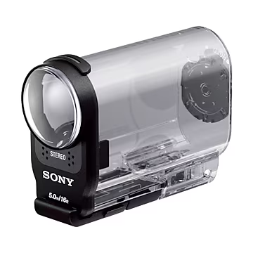 Sony-SPK-AS2 Waterdichte Onderwater Case voor Sony Action Cams Tweedehands