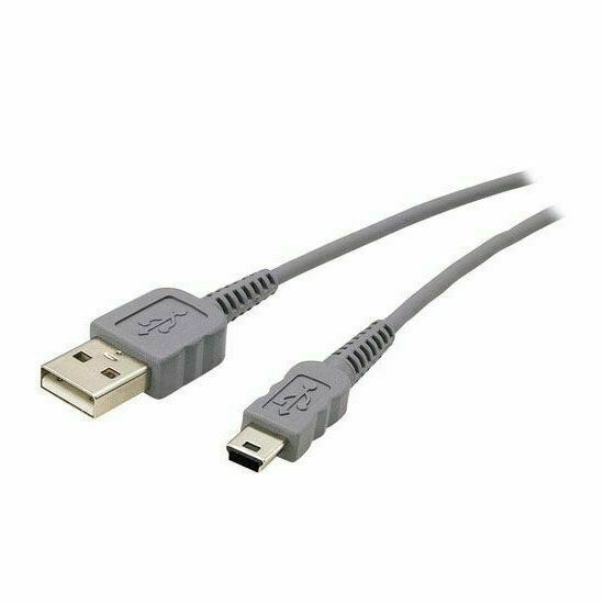 Sony-USB‑A naar Mini‑USB‑B Kabel 1,4 m (VMC‑14UMB / VMC‑14UMB2) (Nieuw)