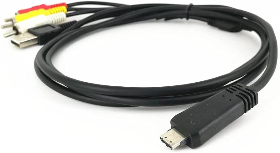 Sony-USB AV TV Kabel voor Sony Digitale Camera’s (VMC-MD3) Tweedehands