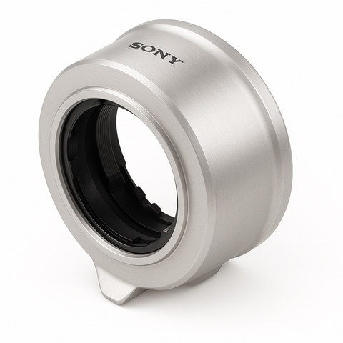 Sony-VAD-PEB Lensadapter voor Digitale Camera's (Nieuw)