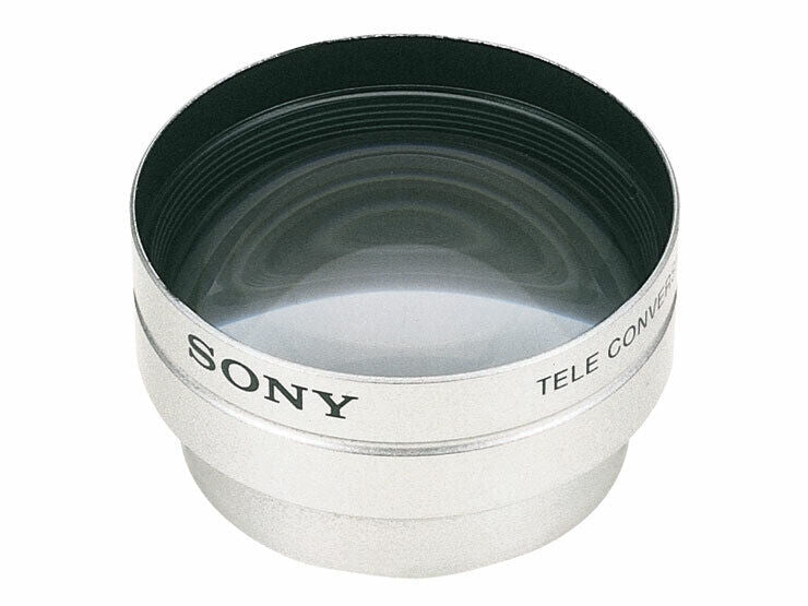 Sony-VCL-2025 S Tele 2x Conversion Lens (Nieuw)