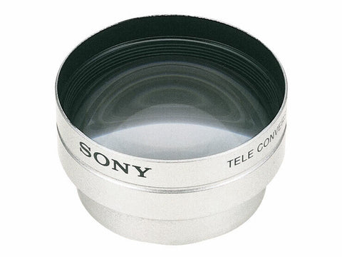 Sony-VCL-2030 S Tele 2x Conversion Lens (Nieuw)