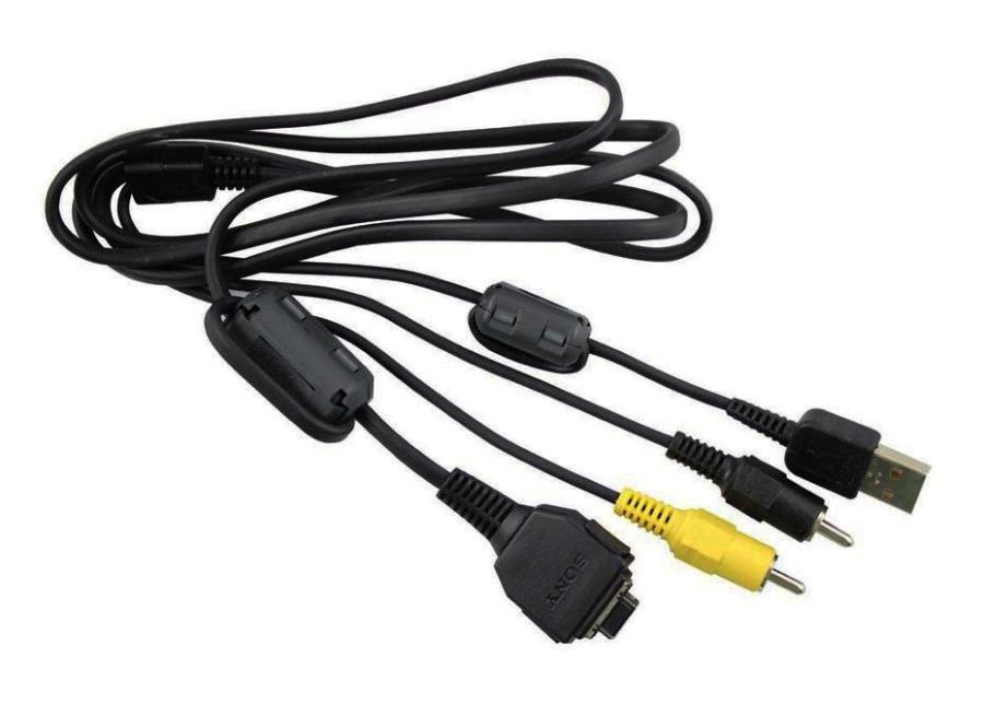 Sony-VMC-MD1 Multi-Use Terminal Kabel Tweedehands