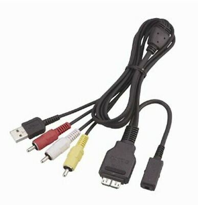 Sony-VMC-MD2 Multi-Terminal Kabel met AV-uitgang, USB- en DC IN-aansluiting Tweedehands
