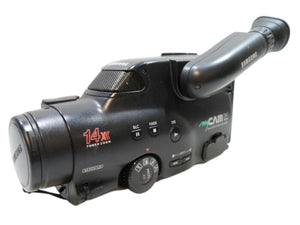 VP-K60 - 8mm Videocamera - Zwart