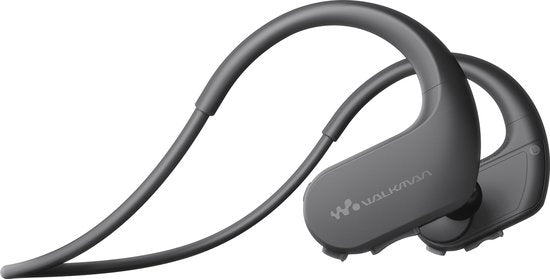 Sony-Walkman NW-WS413 - 4GB - Zwart (Nieuw)